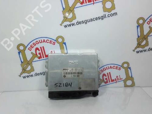 Used Engine control unit (ECU) BMW 3 (E46) 320 d (136 hp) 20805264