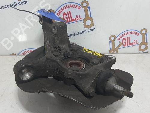 Left front steering knuckle VOLVO XC70 I Cross Country (295)  | BP20758889M25 