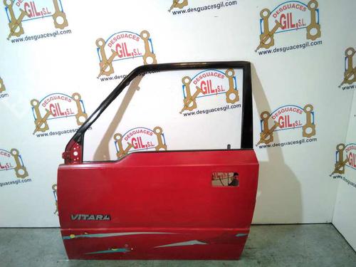 Left front door SUZUKI VITARA (ET, TA, TD) 1.6 i 16V All-wheel Drive (ET, TA02, SE416) | BP20806590C2 
