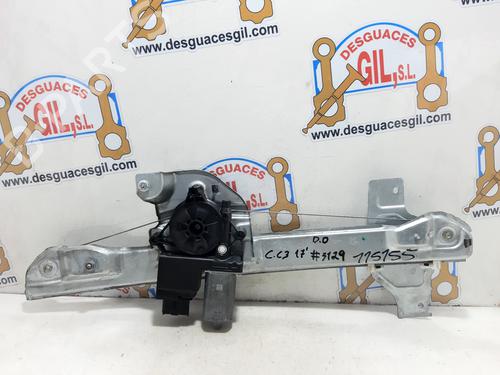 Used Front right window mechanism CITROËN C3 / C3 ORIGIN III (SX) [2016-2025]  20811029