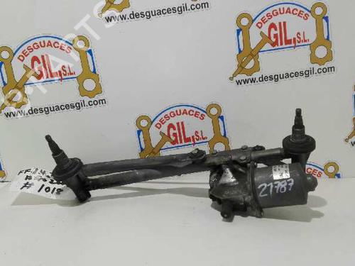 Used Front wiper motor FORD FIESTA V (JH_, JD_) 1.4 TDCi (68 hp) 20779431