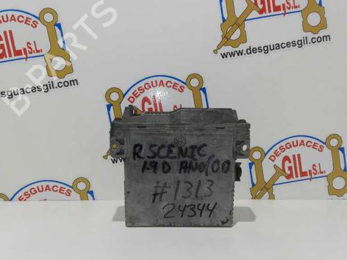 Computer motormanagement RENAULT MEGANE Scenic (JA0/1_) 1.9 D (JA0J) | BP20782165M57 