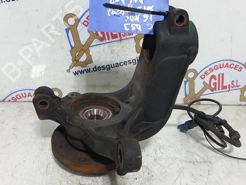 Right front steering knuckle CITROËN DS3 (SA_)  | BP20749437M26