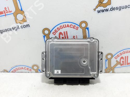 Engine control unit (ECU) PEUGEOT 307 Break (3E) 1.6 HDi 110 | BP20738006M57 