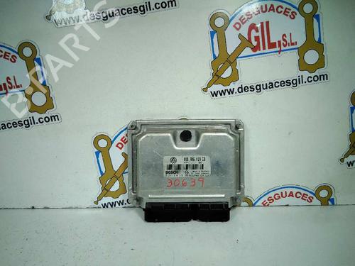 Engine control unit (ECU) VW PASSAT B5 (3B2) 1.9 TDI | BP20792874M57 