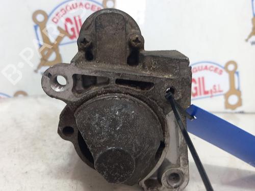 Starter RENAULT MEGANE II (BM0/1_, CM0/1_) 1.5 dCi (BM1F, CM1F) | BP20770821M8 