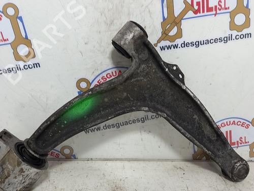 Venstre fortil bærearm OPEL VECTRA C (Z02) 2.2 DTI 16V (F69) | BP20762547M12 