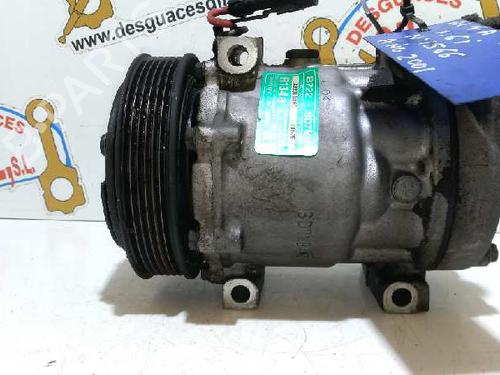 AC-Kompressor ALFA ROMEO 147 (937_) 1.6 16V T.SPARK (937.AXA1A, 937.AXB1A, 937.BXB1A) (120 hp) 20785108