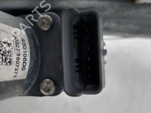 Rear left window mechanism CITROËN C4 I (LC_)  | BP27501654C24 