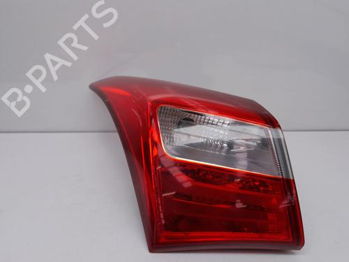 Used Left taillight Left taillight HYUNDAI i30 (GD) [2011-2026] 36502877 36502877