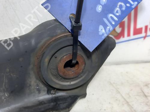 Left front suspension arm SMART CITY-COUPE (450) 0.6 (S1CLA1, 450.341) | BP20762816M12 