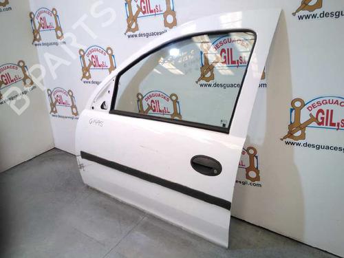 Left front door OPEL COMBO Box Body/MPV 1.3 CDTI 16V | BP20786073C2 