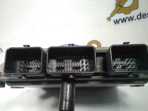 Engine control unit (ECU) CITROËN C3 I (FC_, FN_)  | BP20796341M57 