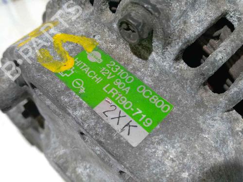 Alternator NISSAN SERENA (C23) 2.0 | BP20783336M7 