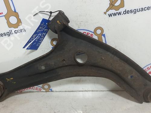 Left front suspension arm FORD FIESTA VI (CB1, CCN) 1.4 TDCi | BP20752925M12 