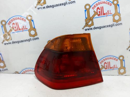 Used Left taillight BMW 3 (E46) 320 d (136 hp) 20738975