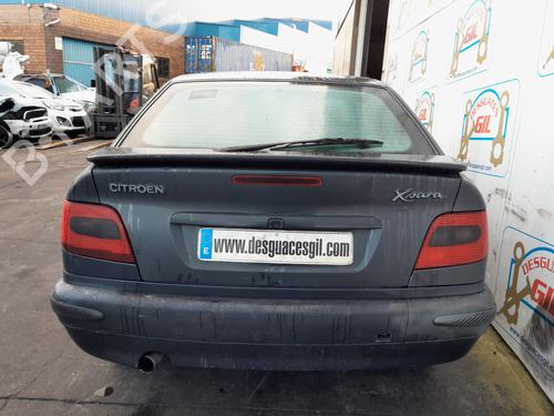 Left headlight CITROËN XSARA (N1) 1.9 TD | BP31573365C28 