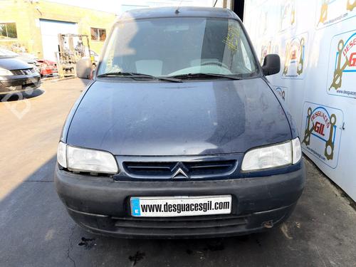 Generator CITROËN BERLINGO / BERLINGO FIRST Box Body/MPV (M_) 1.9 D 70 (MBWJZ, MCWJZ) | BP20771458M7 