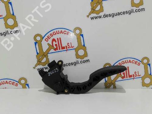 Used Pedal RENAULT MEGANE III Hatchback (BZ0/1_, B3_) 1.5 dCi (BZ09, BZ0D, BZ1W, BZ29, BZ14) (110 hp) 20789804