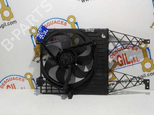 Used Radiator fan VW GOLF IV (1J1) 1.6 (100 hp) 20786195