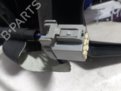 Right mirror FORD MONDEO III Saloon (B4Y) 2.0 TDCi | BP20745274C27 