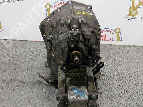 Gearbox MERCEDES-BENZ C-CLASS Coupe (CL203) C 200 CDI (203.707) | BP20776204M3 