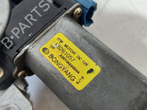 Front right window mechanism CHEVROLET REZZO MPV (U100) 1.6 | BP20737580C23 