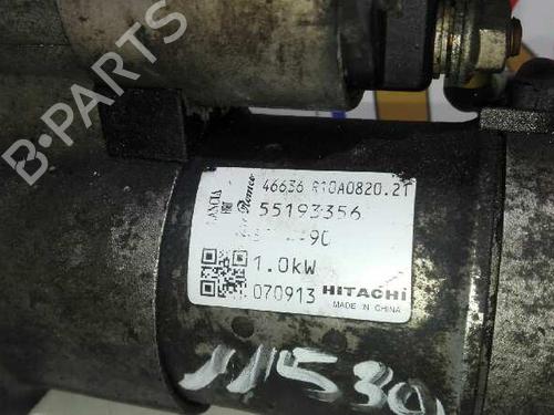 Starter FIAT 500 (312_) 1.4 (312AXC1B, 312CXC1B) | BP20780838M8 