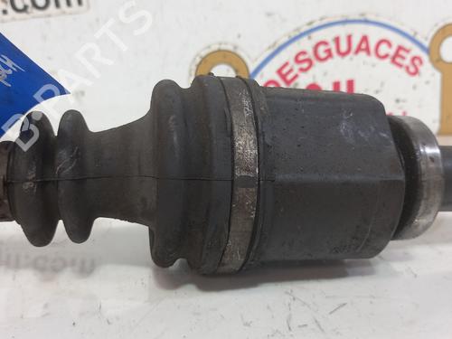 Right front driveshaft RENAULT MEGANE II Estate (KM0/1_) 1.9 dCi (KMRG, KM1G, KM0G, KM2C) | BP20758583M39 