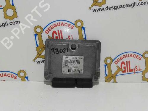 Used Engine control unit (ECU) SEAT IBIZA III (6L1) [2002-2009]  20782616