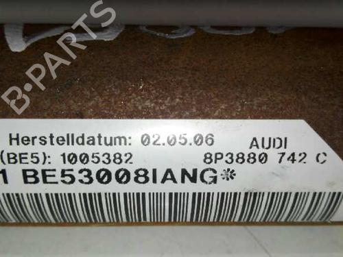 Right curtain airbag AUDI A3 (8P1) 1.9 TDI | BP20775029C12 