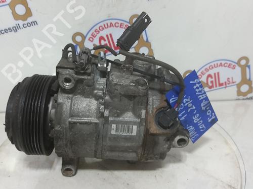 AC compressor BMW 1 Coupe (E82) 118 d | BP20757133M34 