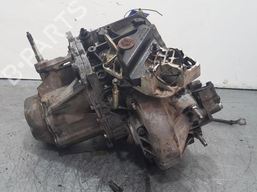 Gearbox PEUGEOT 307 (3A/C) 2.0 HDi 90 | BP23904439M3 