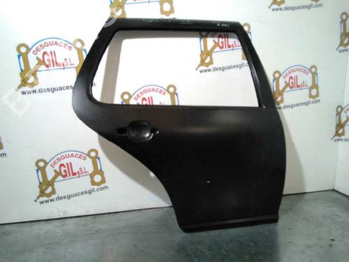 Right rear door VW GOLF IV (1J1) 1.9 TDI | BP20801707C5 