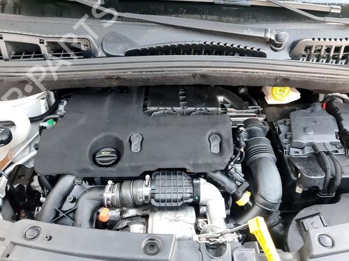 Radio CITROËN C3 Picasso (SH_) 1.6 HDI 90 | BP20750916E6 