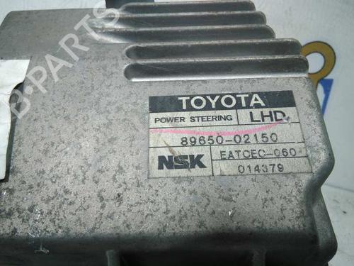 Used Steering ECU Steering ECU TOYOTA COROLLA (_E12_) 2.0 D-4D (CDE120R, CDE120L_) (116 hp) 34135601 34135601
