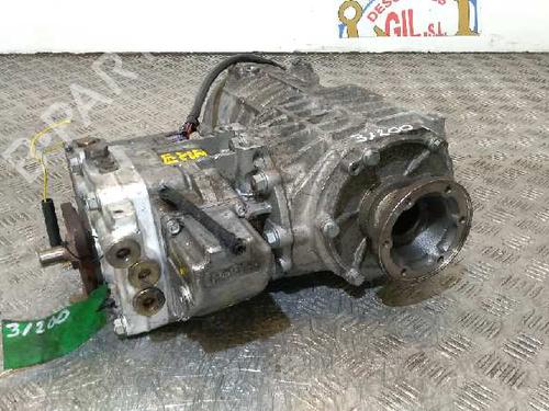 Used Rear differential AUDI A3 (8L1) 1.8 T (150 hp) 20793186