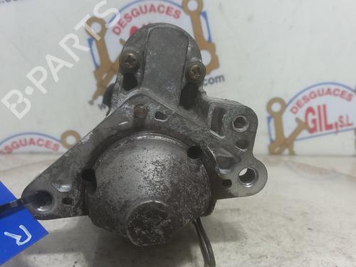 Starter RENAULT MEGANE II (BM0/1_, CM0/1_) 1.5 dCi (BM02, BM13, BM2A, CM02, CM13) | BP20761708M8 