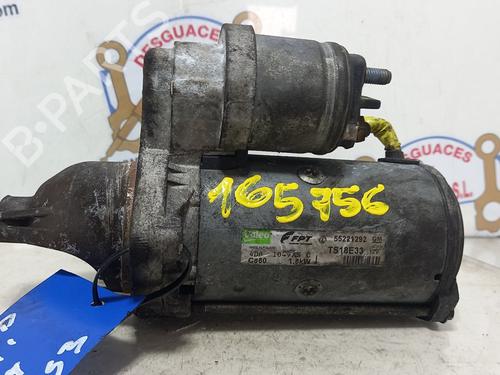 Startmotor OPEL CORSA D (S07) [2006-2015]  20770677