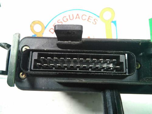 Engine control unit (ECU) PEUGEOT 106 I (1A, 1C)  | BP20794603M57 