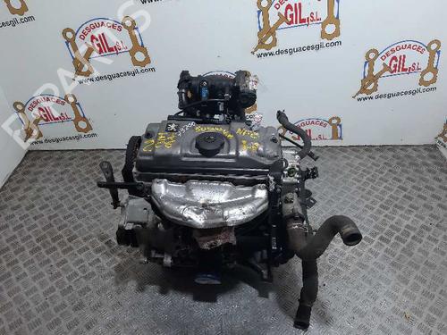 Engine PEUGEOT 206 Hatchback (2A/C) 1.6 i | BP20728552M1 