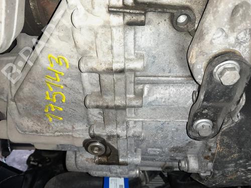 Used Gearbox AUDI A3 Sportback (8PA) [2004-2015]  24656287