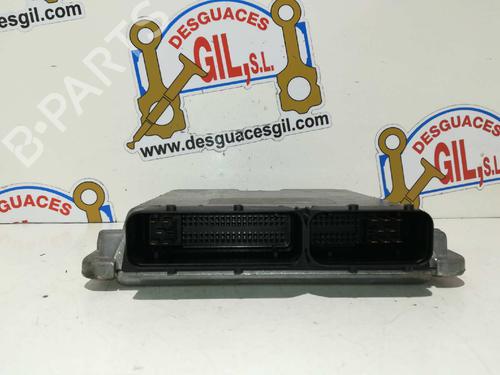 Engine control unit (ECU) VW PASSAT B5 (3B2) 1.9 TDI | BP20785576M57 