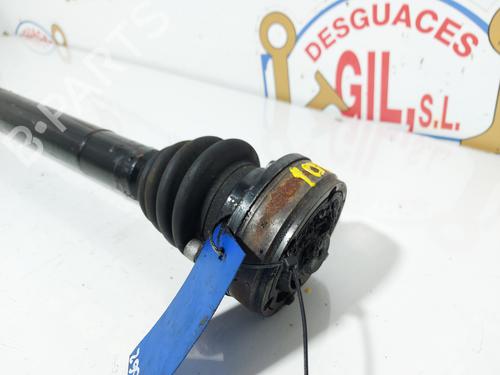 Right front driveshaft VW GOLF IV (1J1) 1.6 | BP20738902M39 
