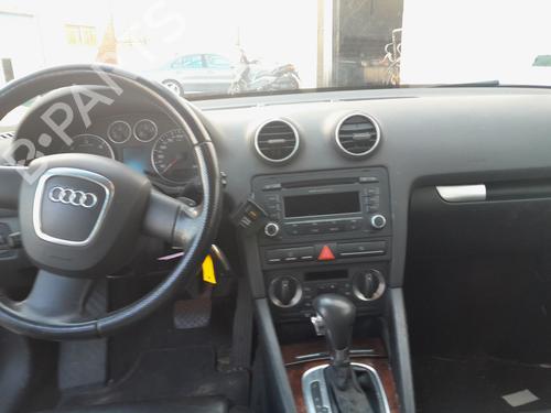 Other AUDI A3 Sportback (8PA)  | BP26711205O1 