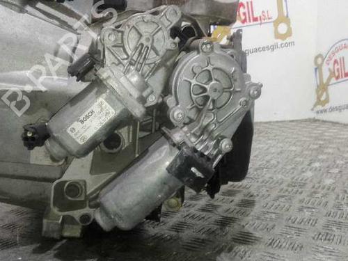 Gearbox FORD FIESTA V (JH_, JD_)  | BP20782108M3 