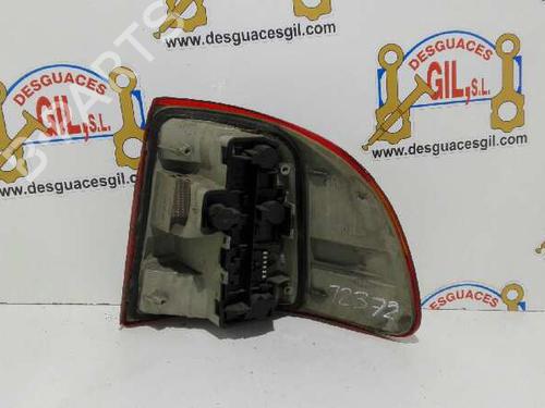 Left taillight OPEL ASTRA F Hatchback (T92)  | BP20781054C34 