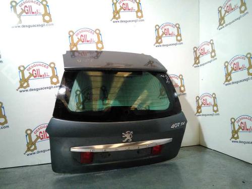Tailgate PEUGEOT 407 SW (6E_, 6D_) 2.0 HDi 135 | BP20804887C6 