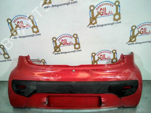 Used Rear bumper CITROËN C1 (PM_, PN_) 1.0 (68 hp) 20731635