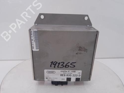 Used Electronic module AUDI A4 B7 Avant (8ED) [2004-2008]  28192263